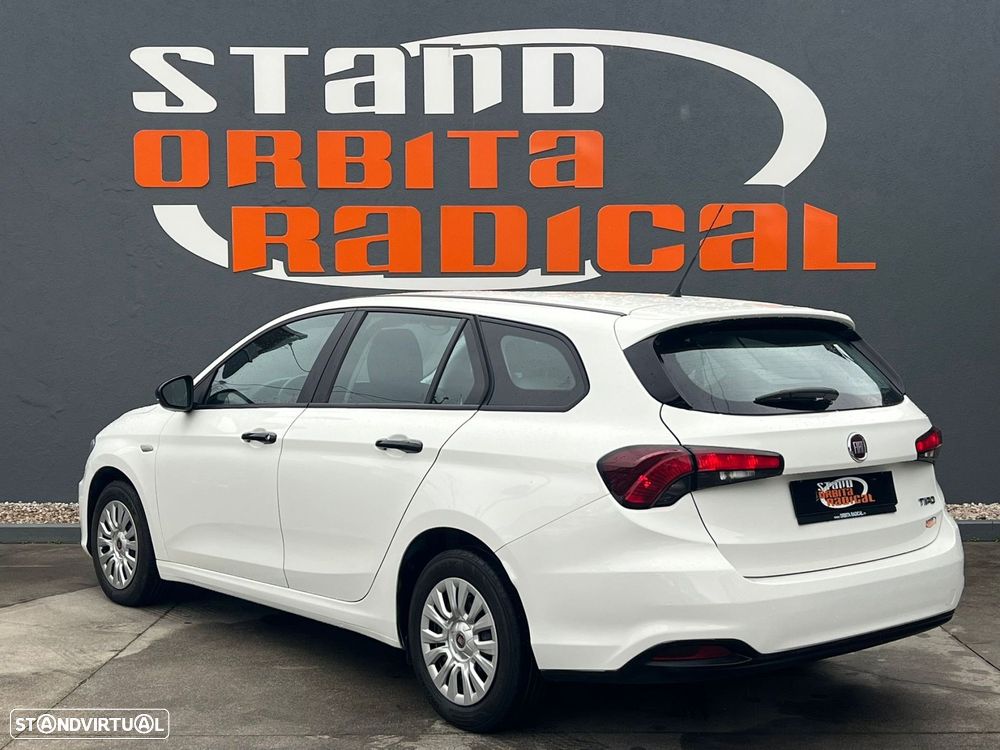 Fiat Tipo Station Wagon 1.4 Easy - 4