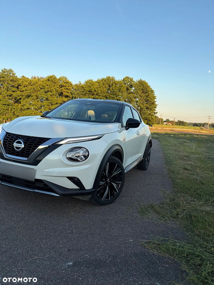 Nissan Juke 1.0 DIG-T N-Design DCT - 1