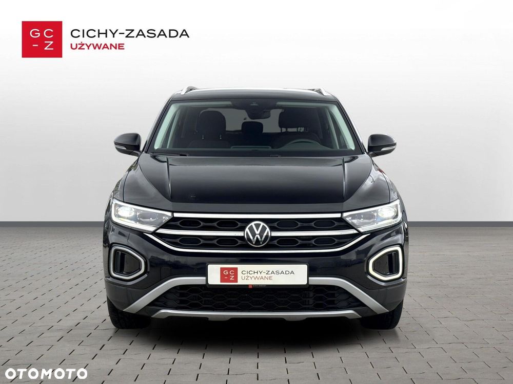 Volkswagen T-Roc 1.5 TSI Style DSG - 9