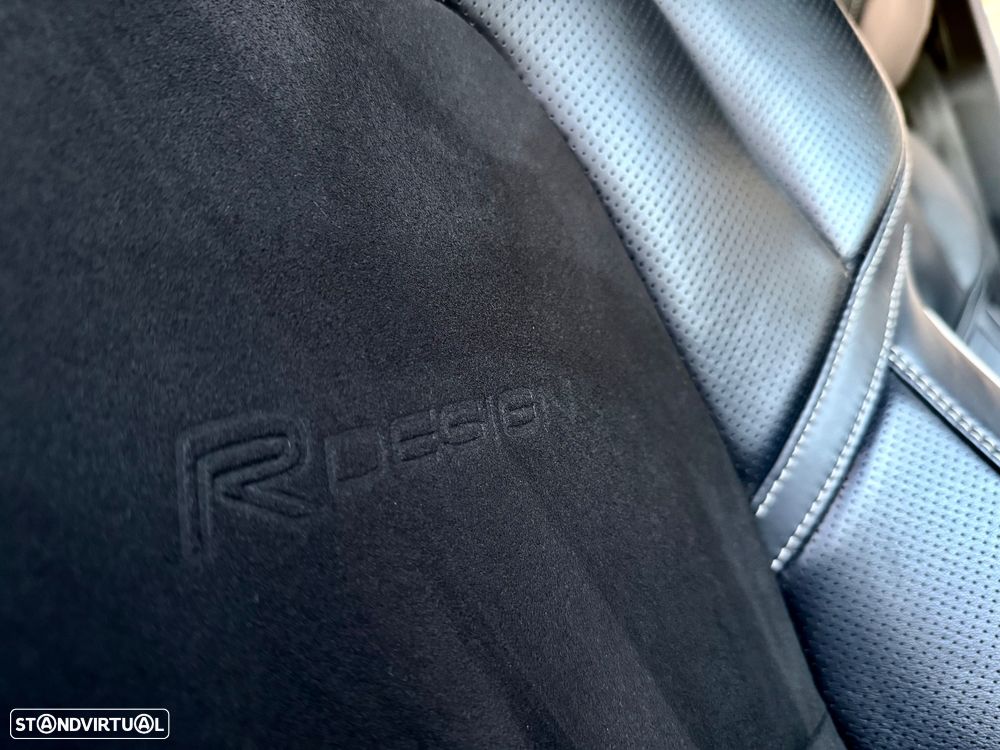 Volvo XC 60 2.0 D4 R-Design Geartronic - 41