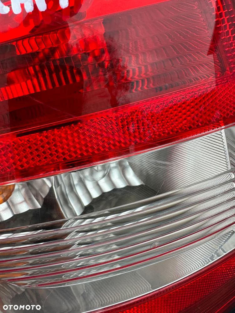 SKODA RAPID LAMPA LEWY TYŁ LEWA TYLNA - 6