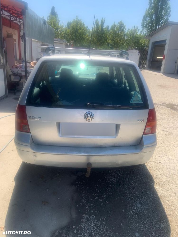 Volkswagen Golf 2003 photo 4
