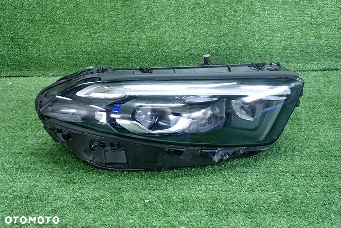 MERCEDES W177 177 MULTIBEAM LED 23- reflektor prawy lampa prawa A1779065804 - 1