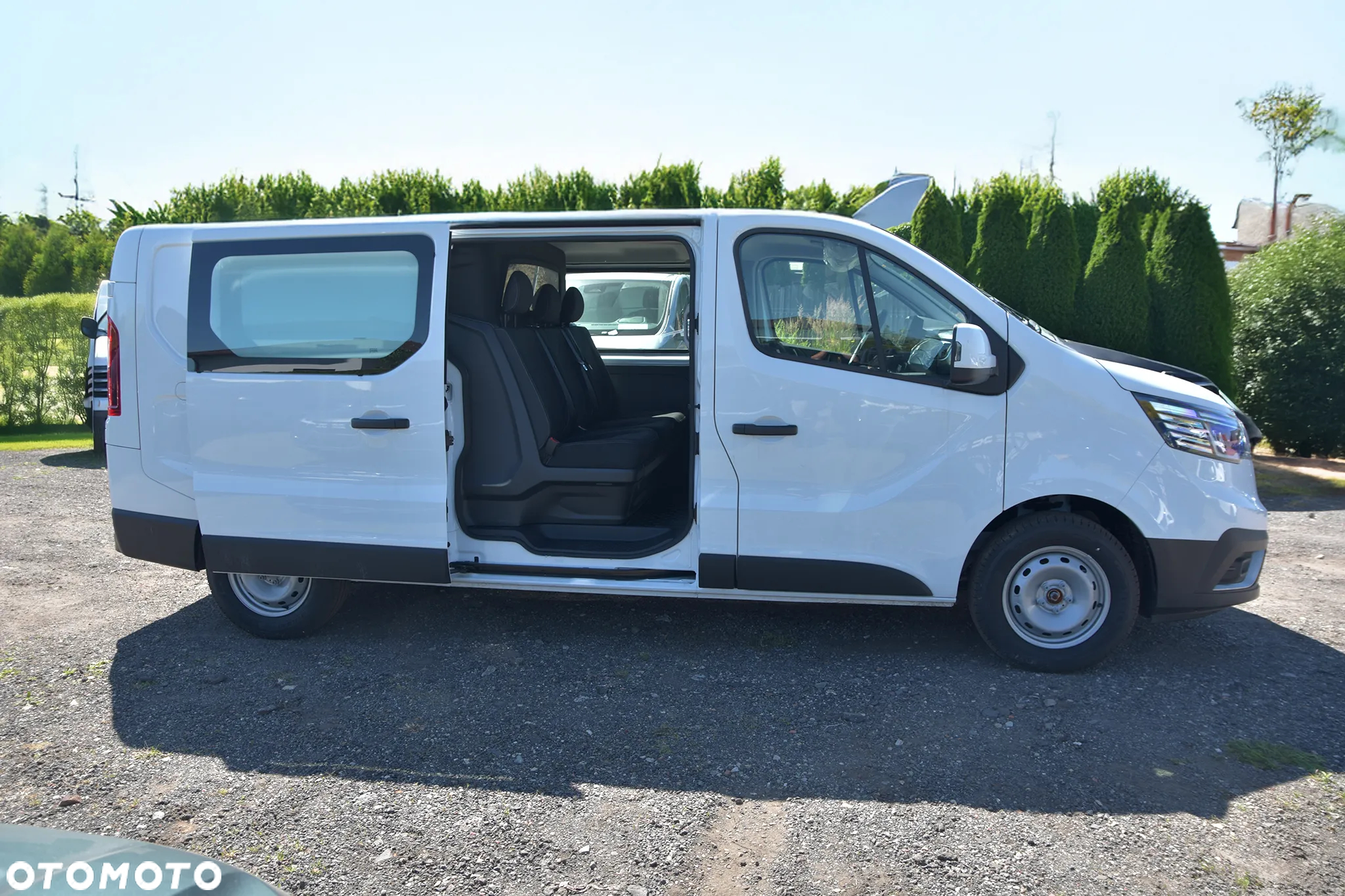 Renault Trafic Brygadówka 2.0 150KM - 7