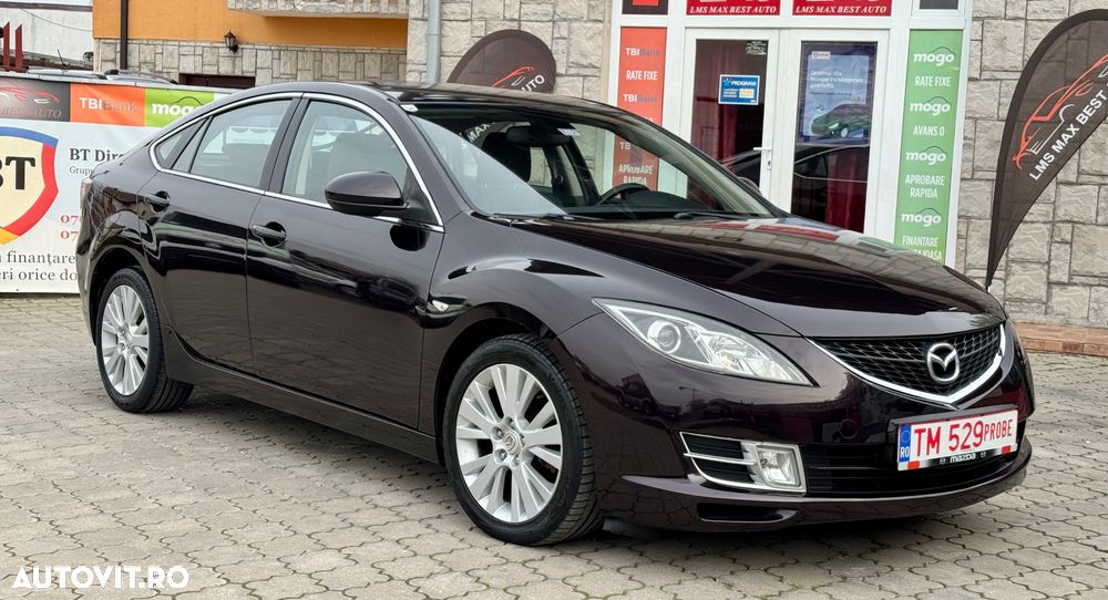 Mazda 6 - 19