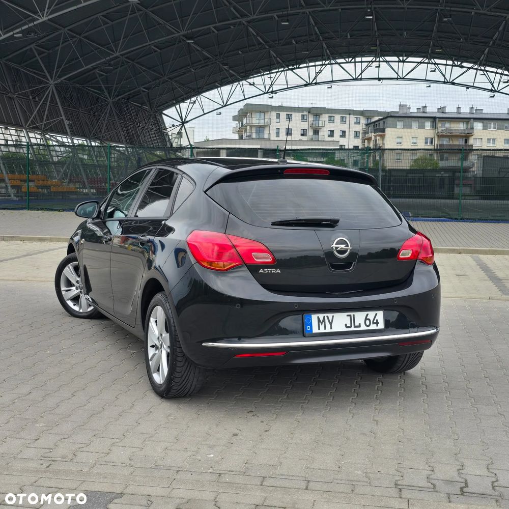 Opel Astra 1.4 Selection - 16