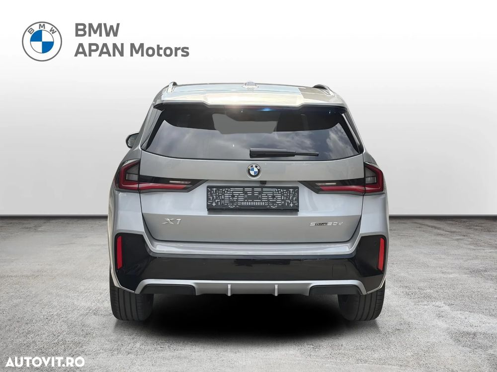 BMW X1 sDrive20d Aut. M Sportpaket - 7