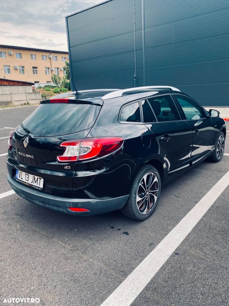 Renault Megane ENERGY dCi 130 Start & Stop Bose Edition - 3