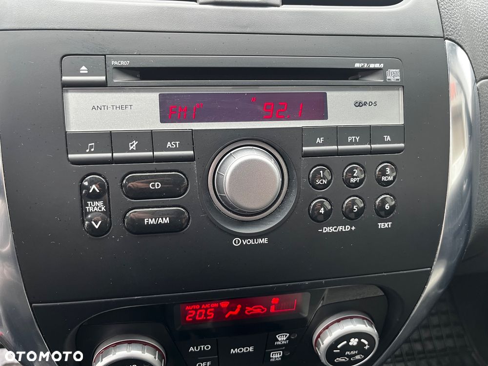 Fiat Sedici 1.6 16V 4x4 Easy - 18