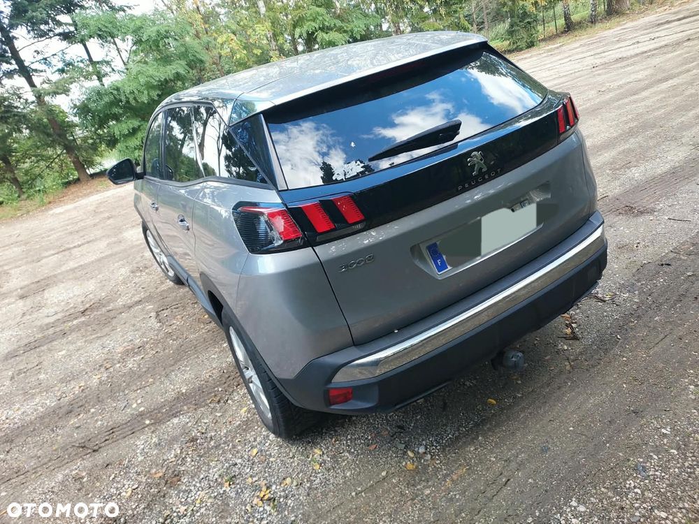 Peugeot 3008 BlueHDi 130 Stop & Start EAT8 Active Pack - 2