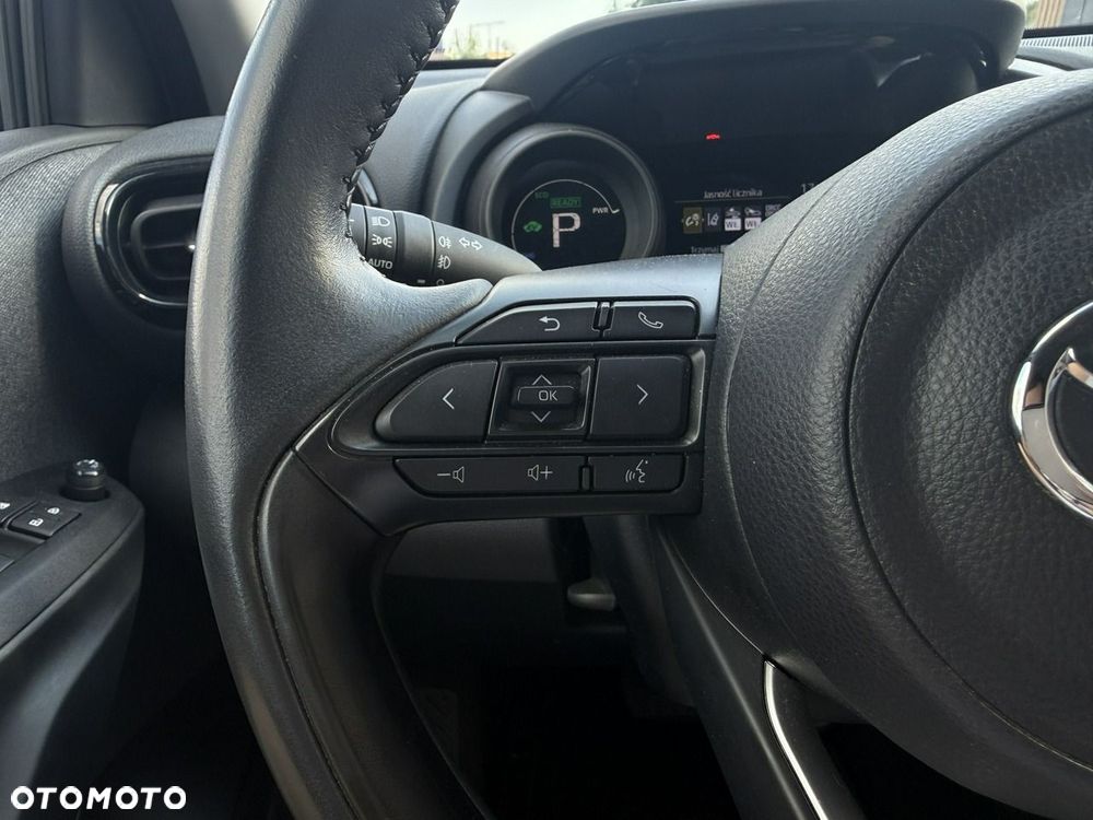 Toyota Yaris Hybrid 1.5 Comfort - 8