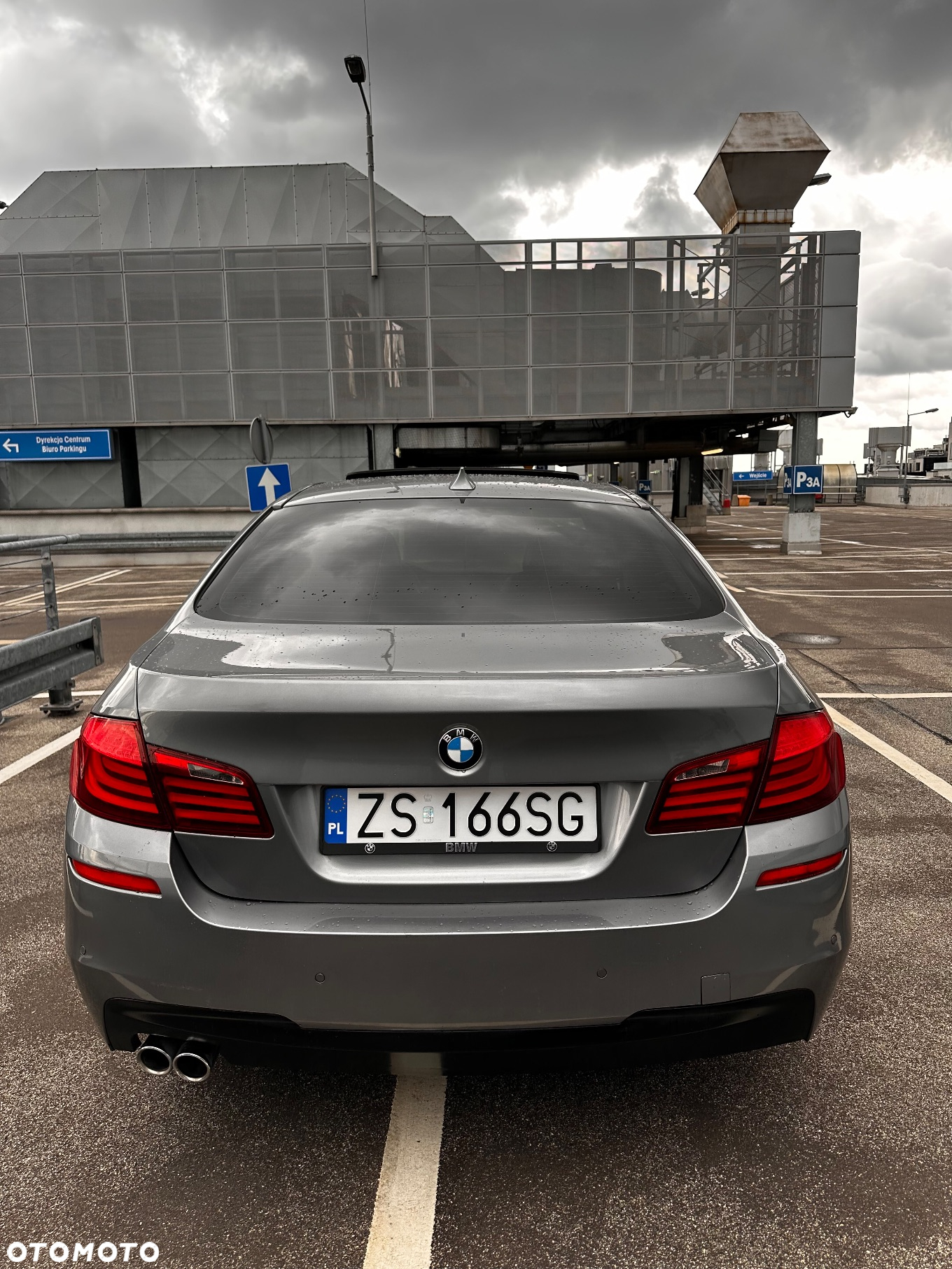 BMW Seria 5 530d xDrive - 16