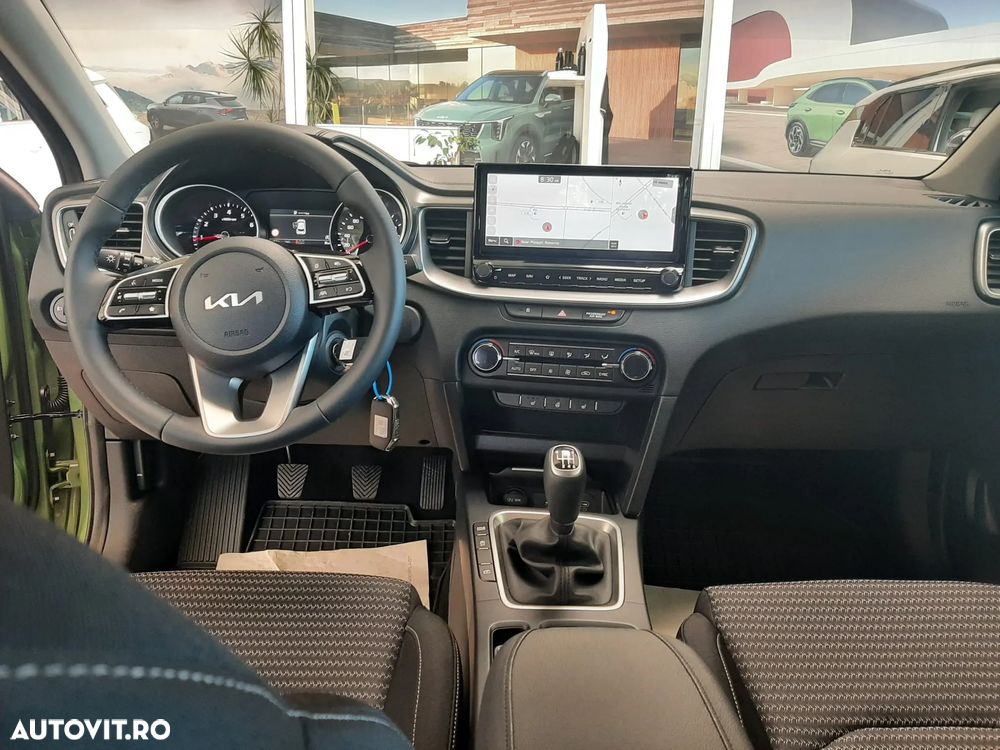 Kia XCeed 1.5 T-GDI 6MT MHEV City - 7