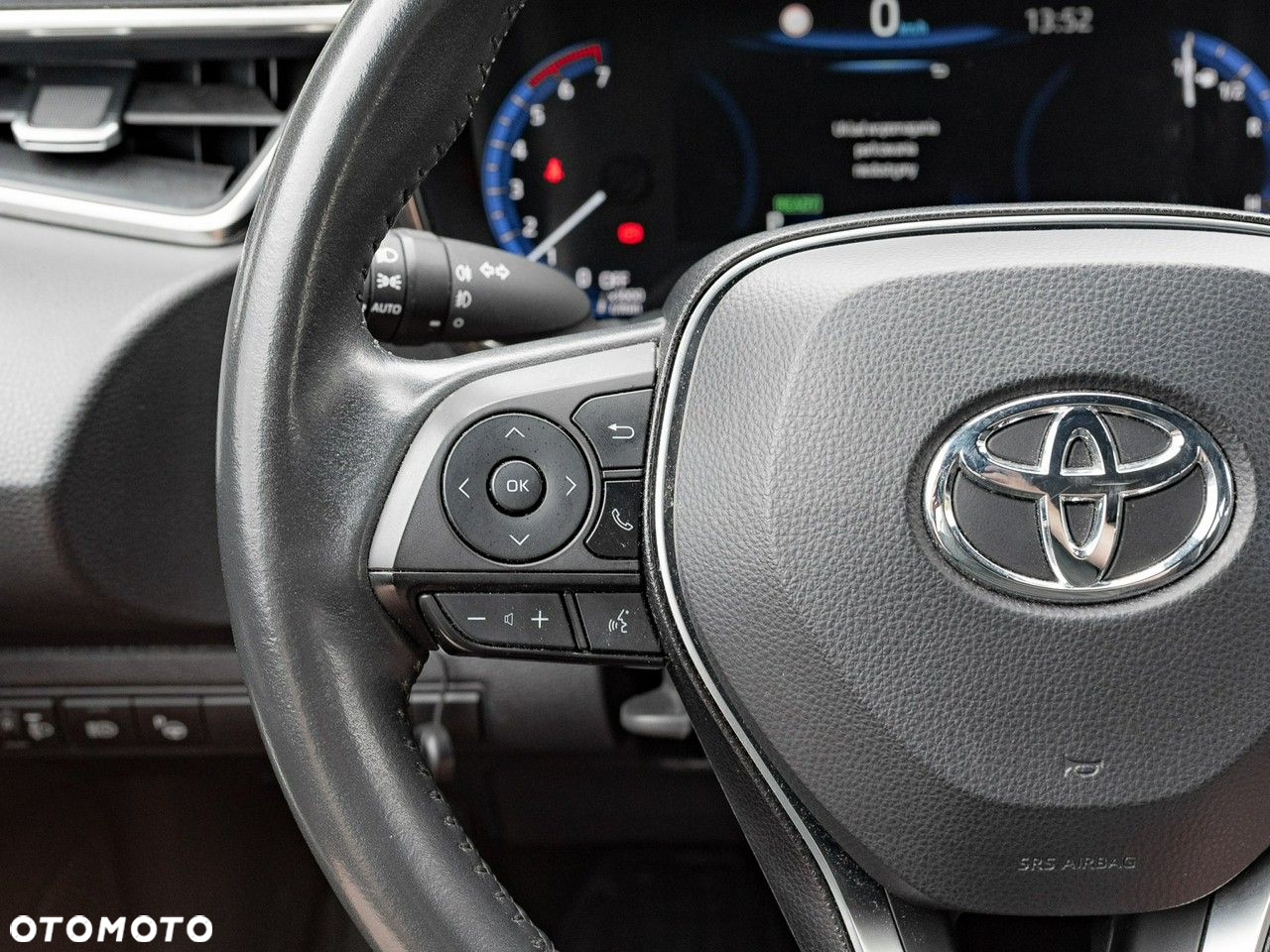Toyota Corolla 1.8 Hybrid GPF Comfort - 16