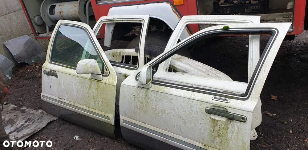 Drzwi prawe lewe tył przód lincoln town car - 2