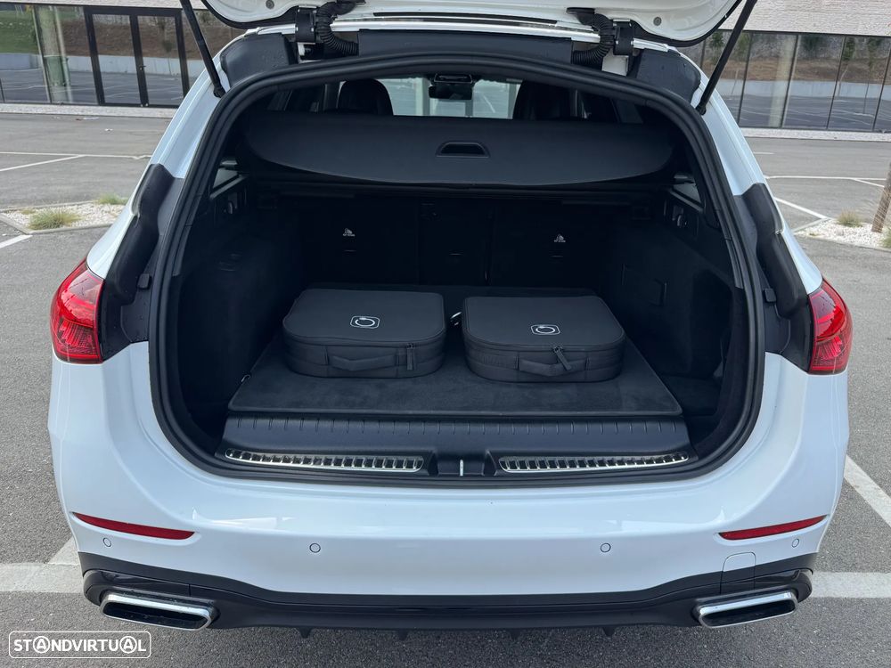Mercedes-Benz C 300 de T 9G-TRONIC AMG Line - 11