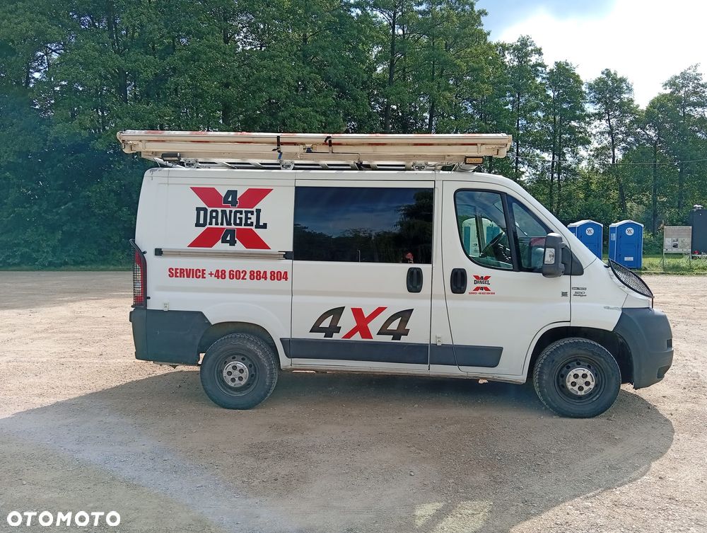 Fiat Ducato L2 - 4