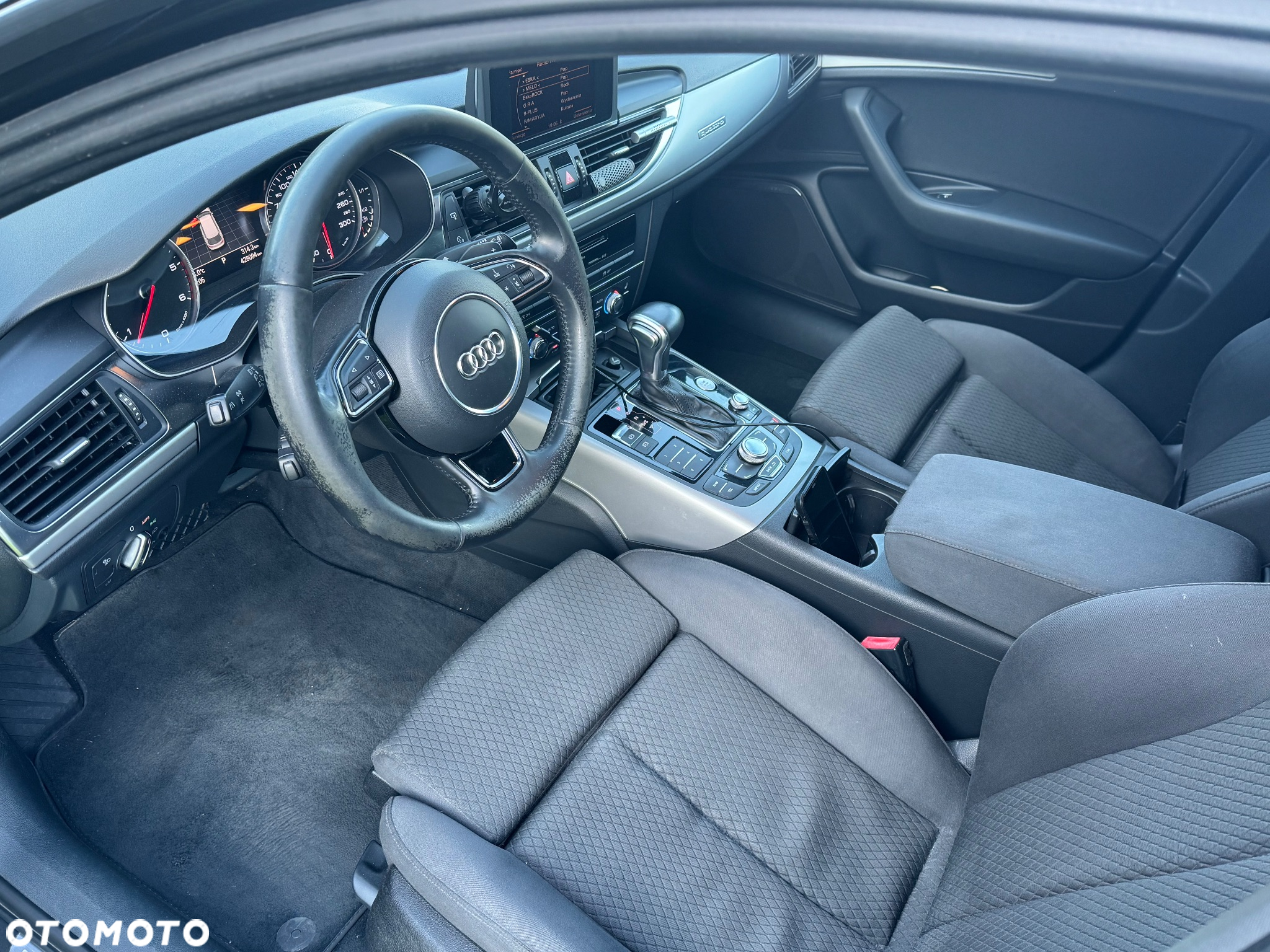 Audi A6 3.0 TDI Quattro S tronic - 18