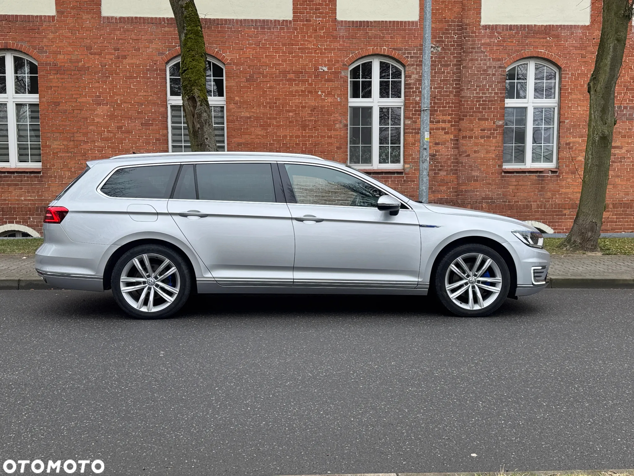 Volkswagen Passat 1.4 TSI Plug-In Hybrid GTE DSG - 7
