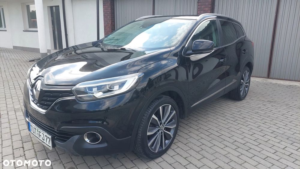 Renault Kadjar Energy TCe 130 EDC Bose Edition - 22