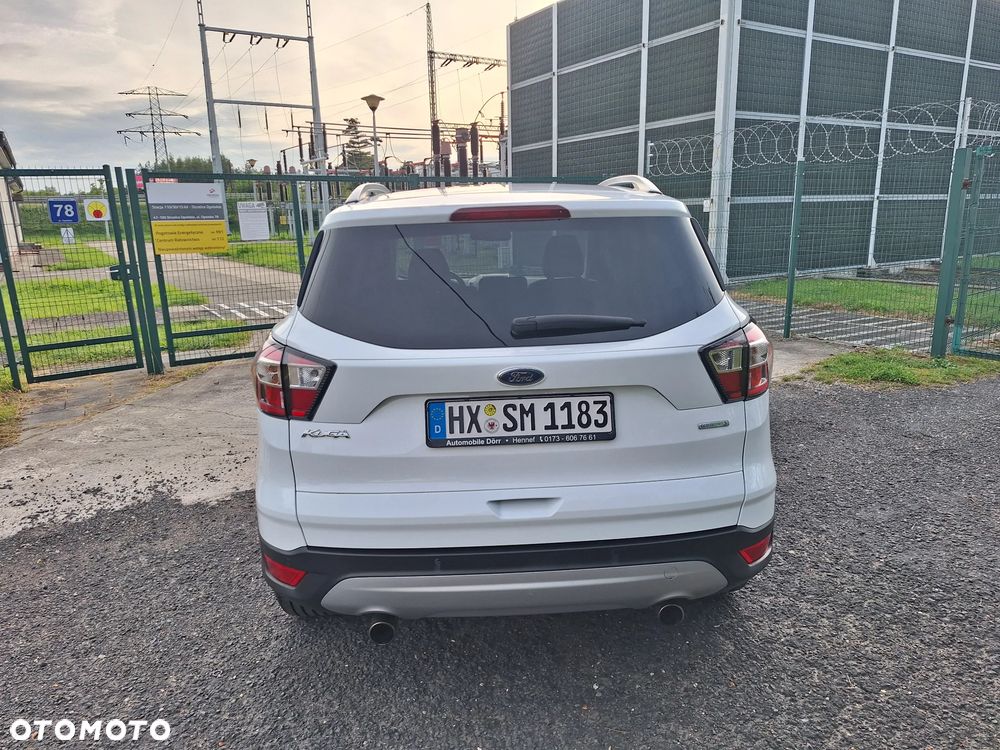 Ford Kuga - 5