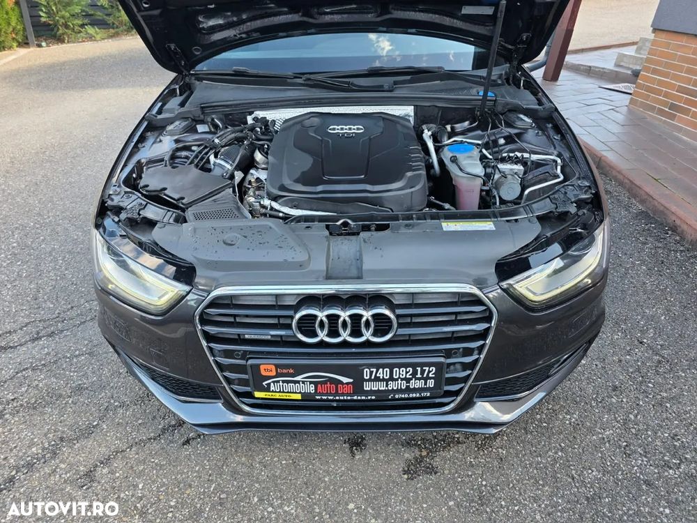 Audi A4 Avant 2.0 TDI S tronic quattro sport - 11