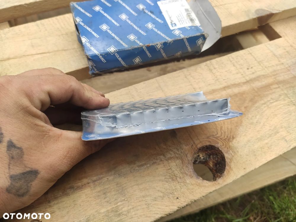 WG Zestaw Panewek Wału Korbowego 10 szt. VW AUDI TSI TFSI KOLBENSCHMIDT 77908600 - 2