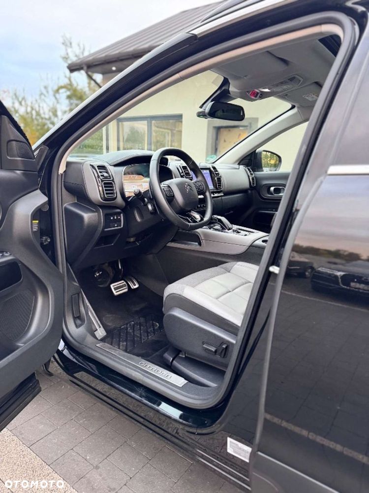 Citroën C5 Aircross - 19