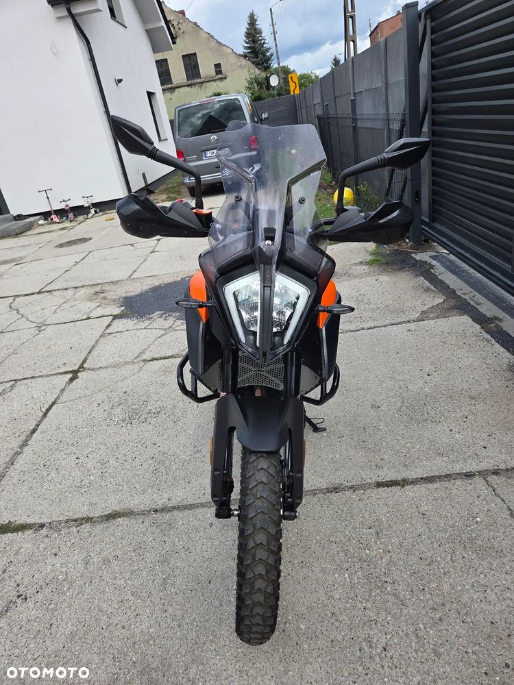 KTM Adventure 390 - 8