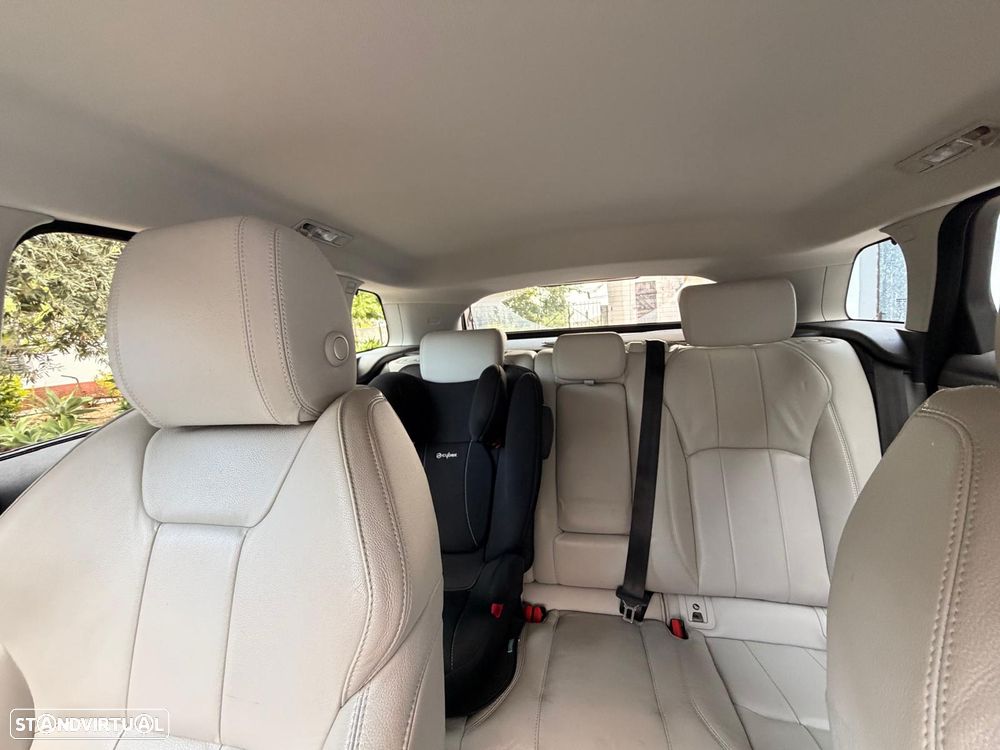 Land Rover Range Rover Evoque - 19