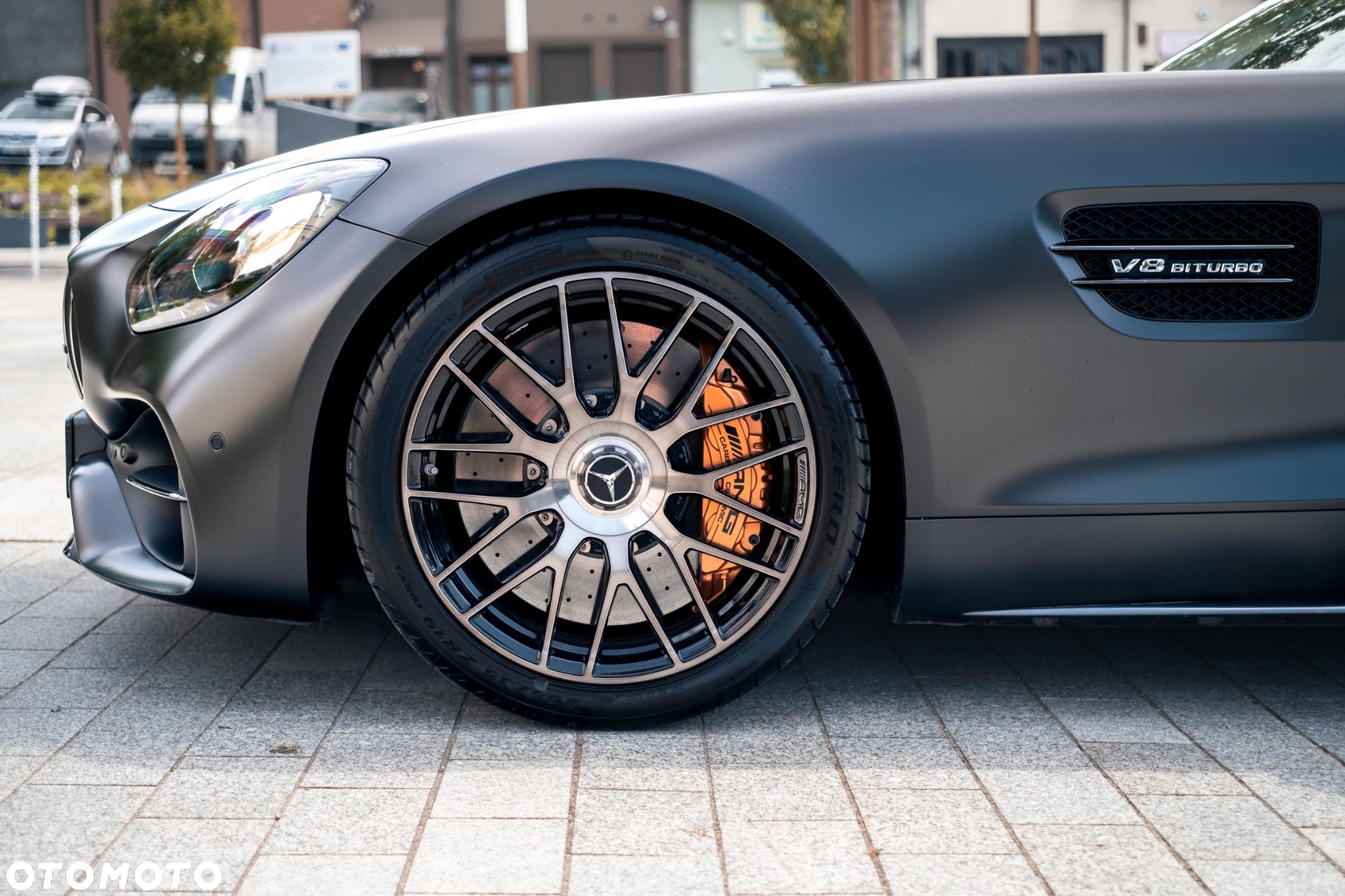 Mercedes-Benz AMG GT C - 18