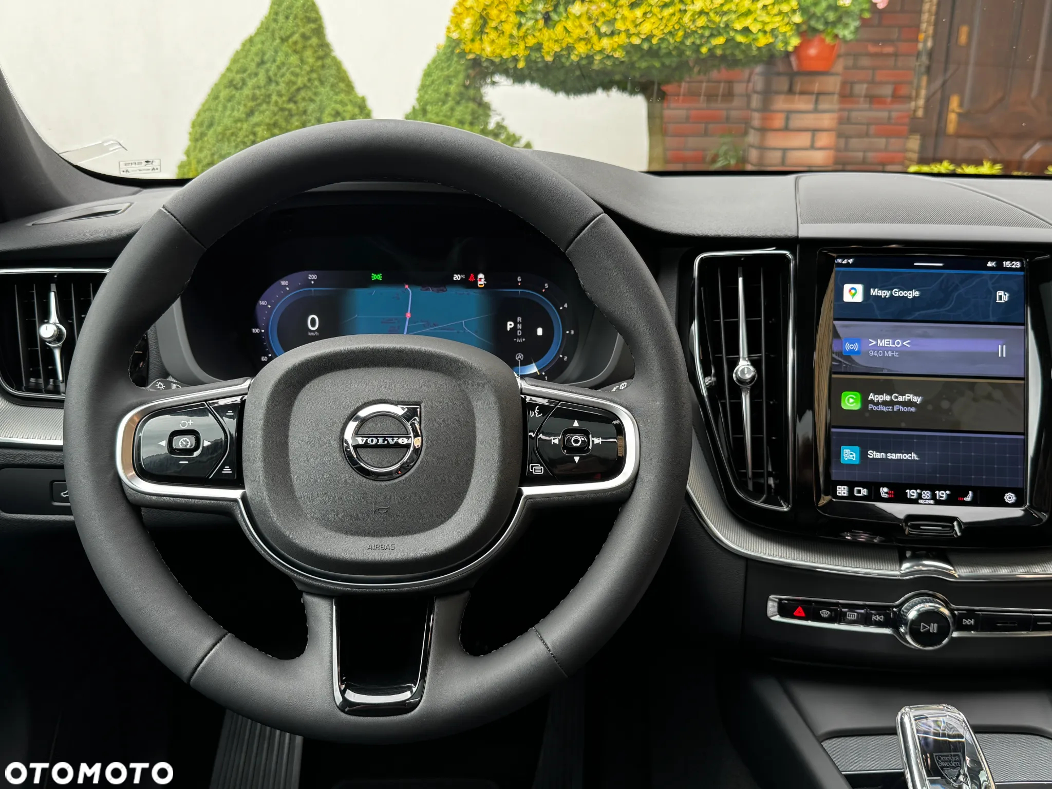 Volvo XC 60 B4 D Geartronic Inscription - 21