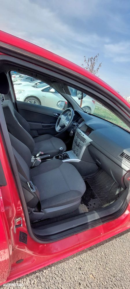 Opel Astra Classic 1.4i - 7