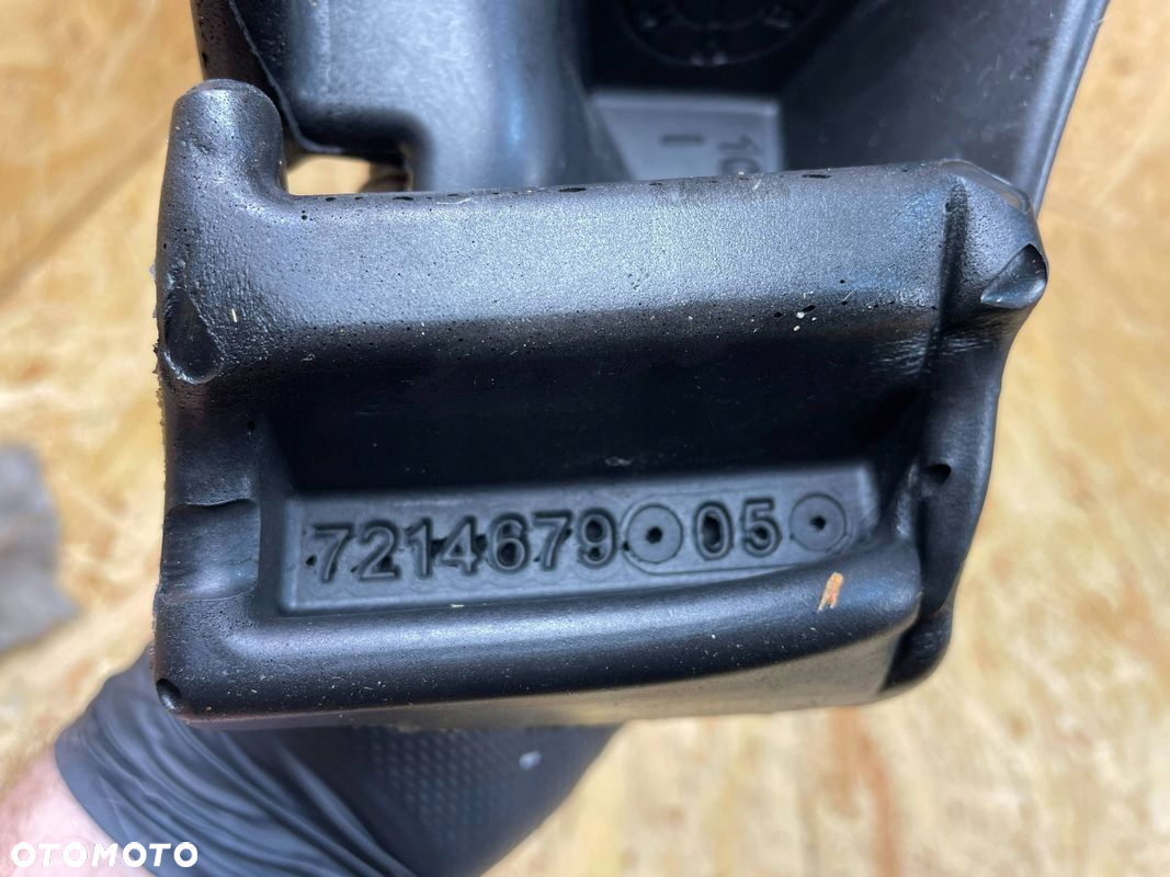 WYGŁUSZENIE IZOLACJA DŹWIĘKOWA ŚCIANY GRODZIOWEJ BMW X5 G05 X6 G06 7214679 - 9
