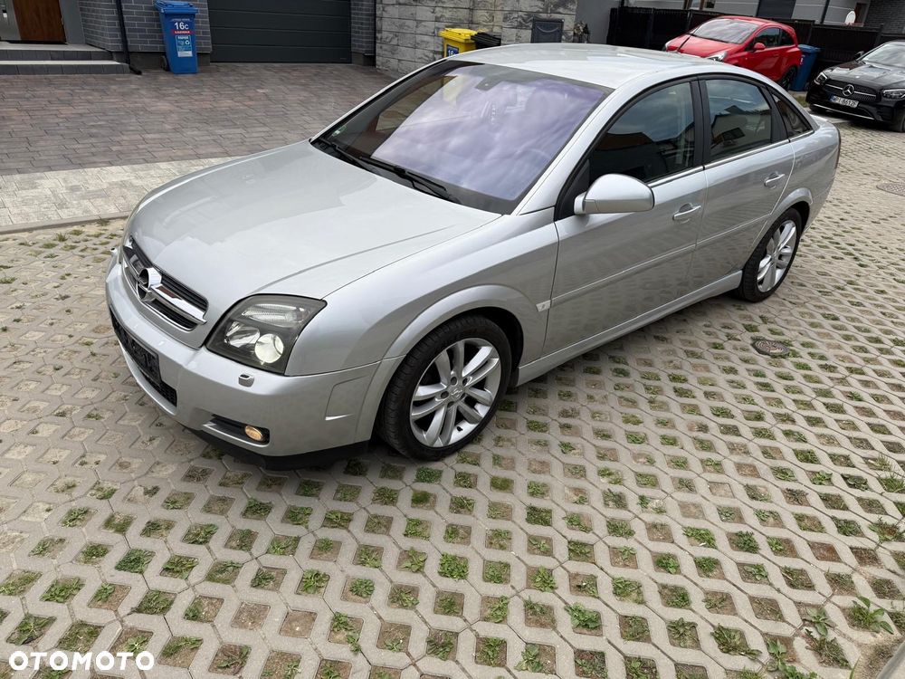 Opel Vectra 2.2 Elegance ActiveSelect - 22