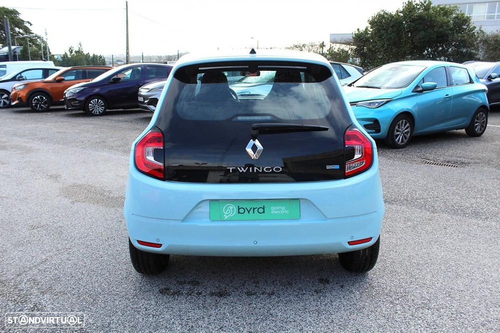 Renault Twingo Z.E. 22 Zen - 7