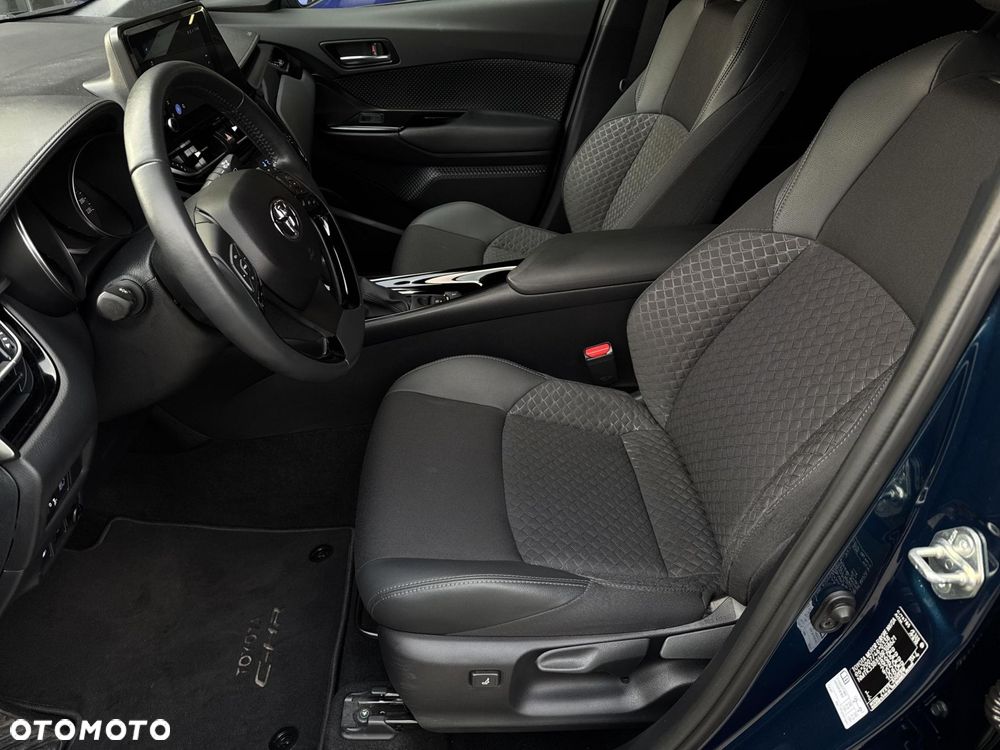 Toyota C-HR 1.8 Hybrid Style - 13
