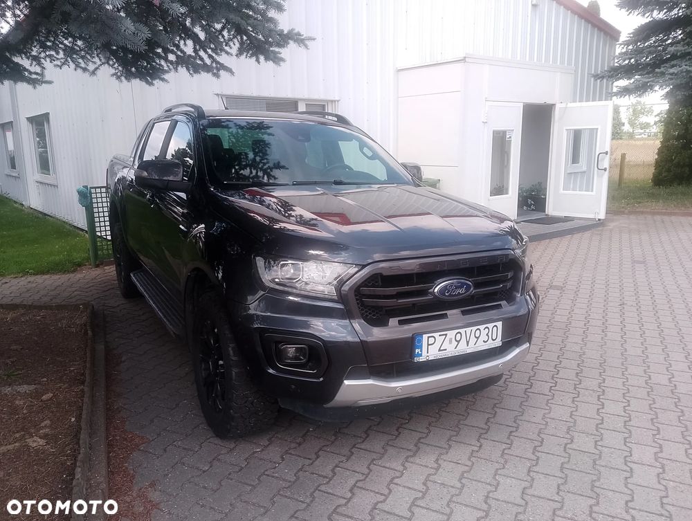 Ford Ranger 2.0 EcoBlue 4x4 DC Wildtrak - 3