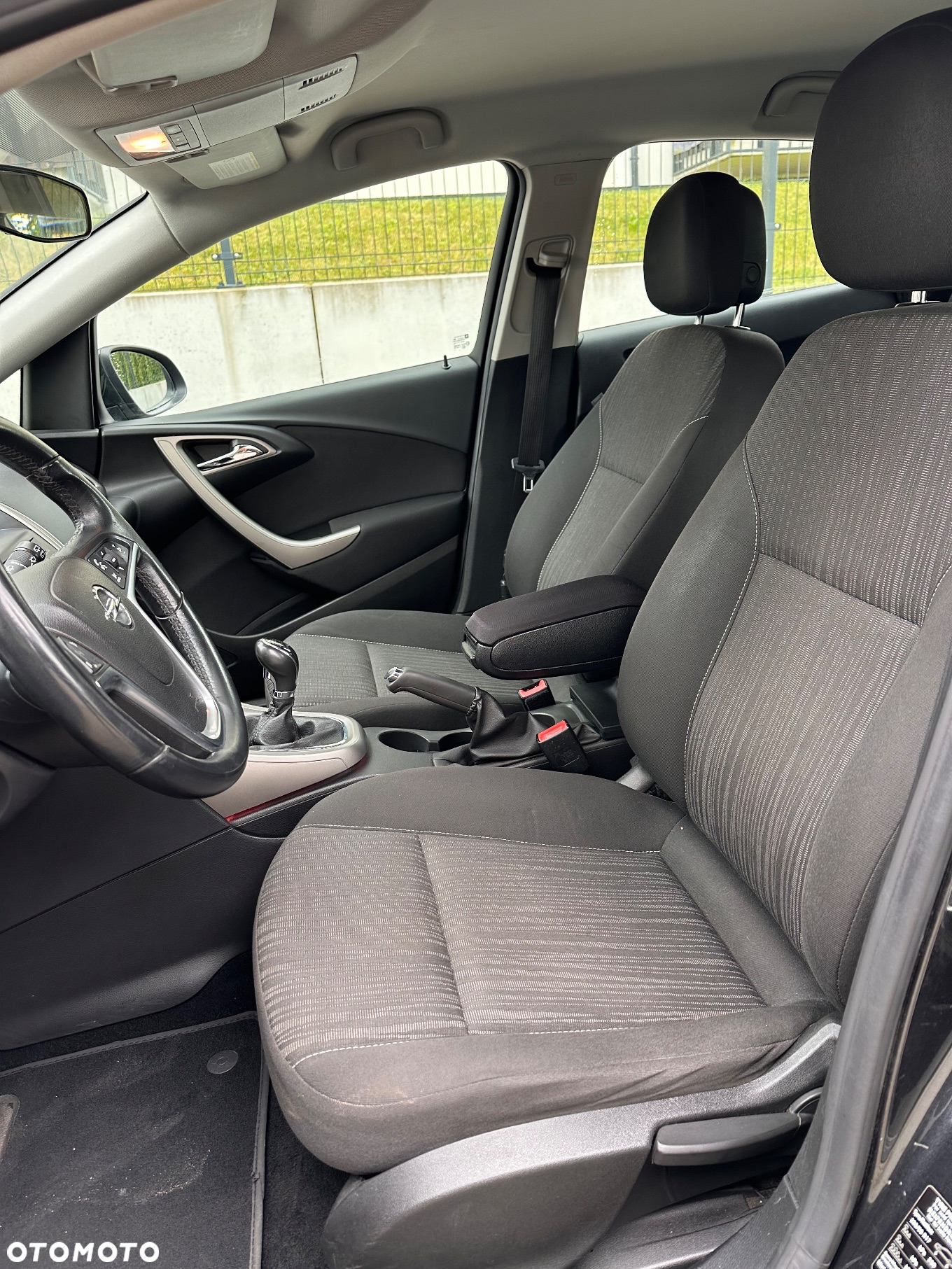 Opel Astra 1.7 CDTI DPF Active - 14