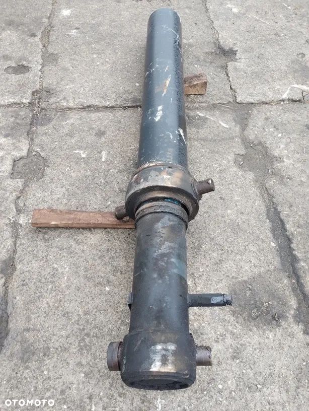 Siłownik Hydrauliczny NACZEPA PRZYCZEPA KIPER 165 - 2