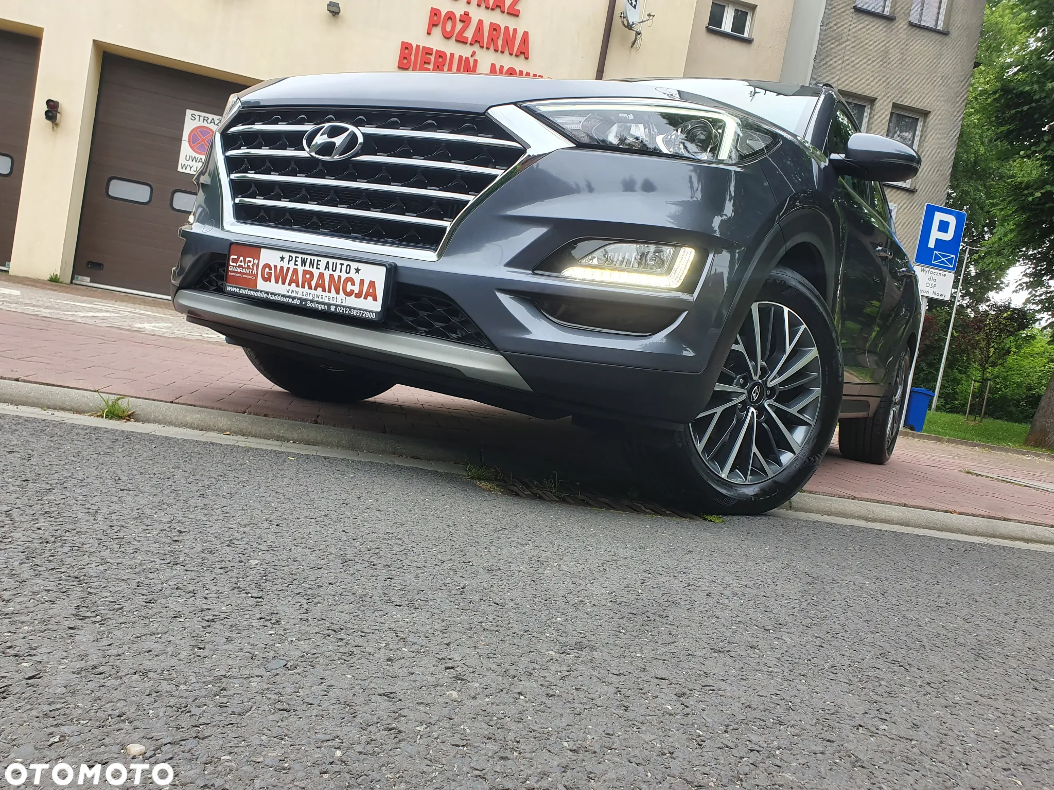 Hyundai Tucson 1.6 GDi 2WD DCT Style - 4