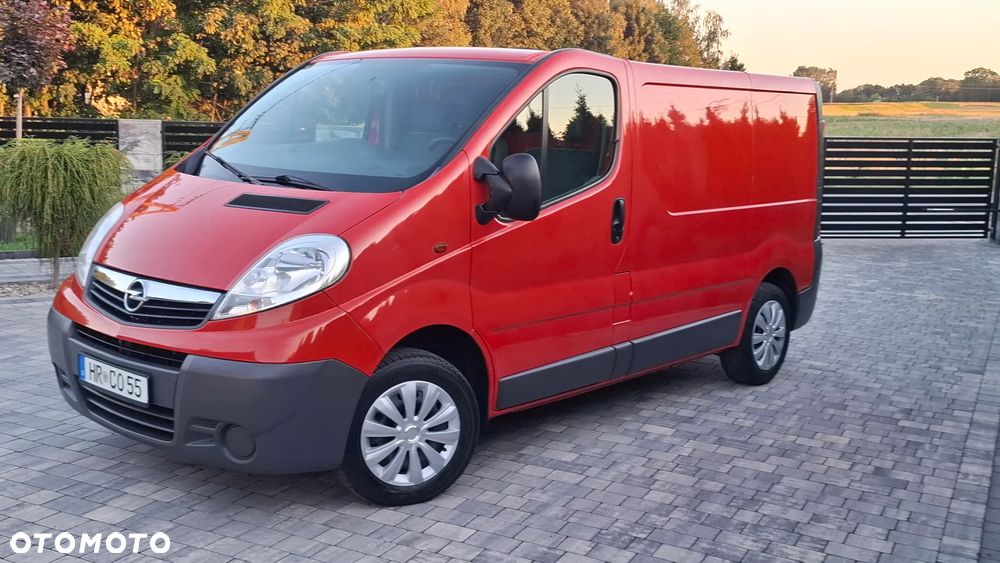 Opel VIVARO - 3