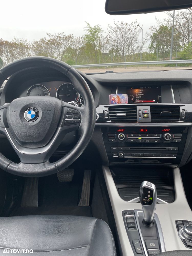 BMW X4 xDrive20d Aut. - 16