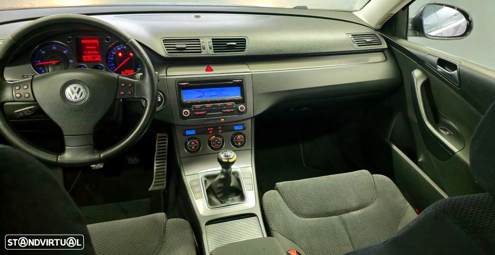 VW Golf Variant 1.9 TDi BlueM Confortline - 13