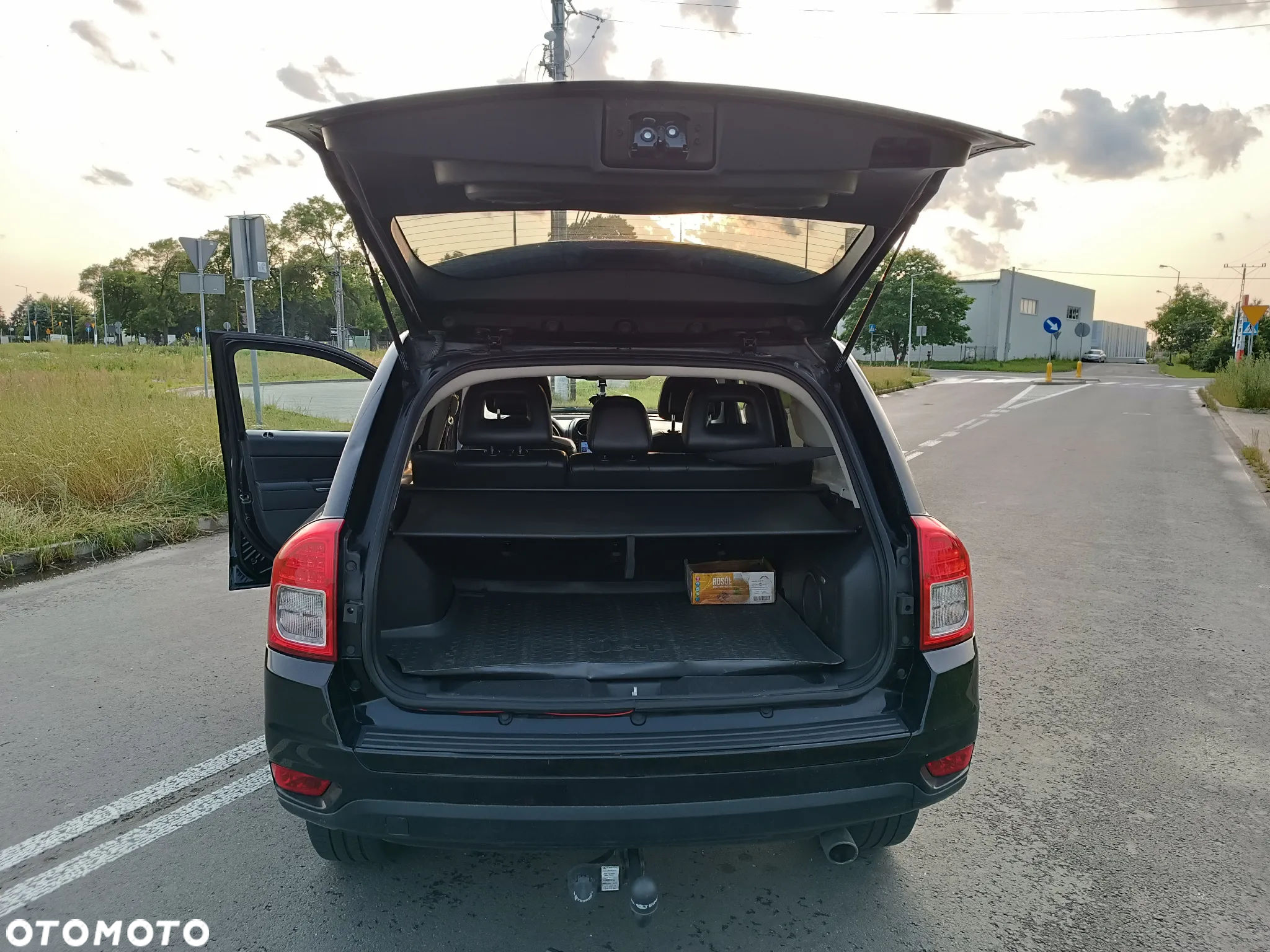 Jeep Compass 2.2 CRD 4x4 Limited - 8