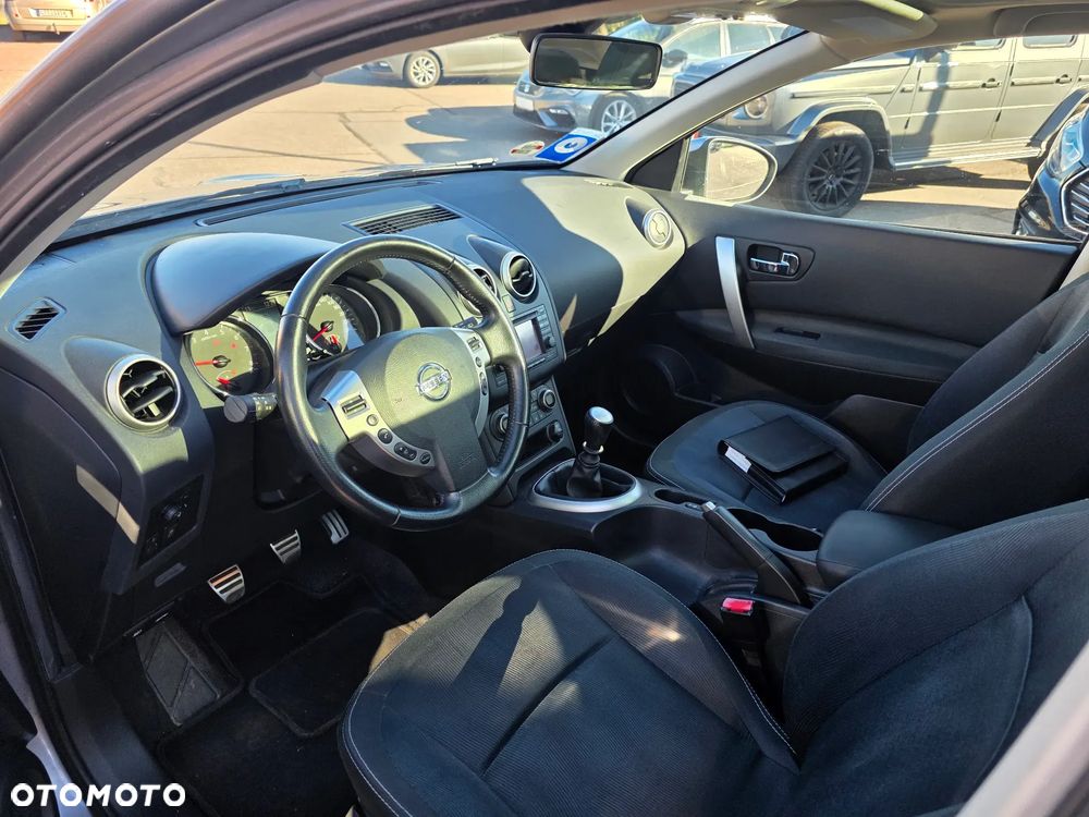 Nissan Qashqai 2.0 4x4 I-Way - 3