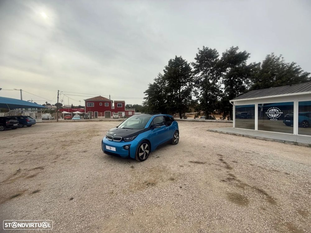 BMW i3 94Ah +Comfort Package Advance - 1