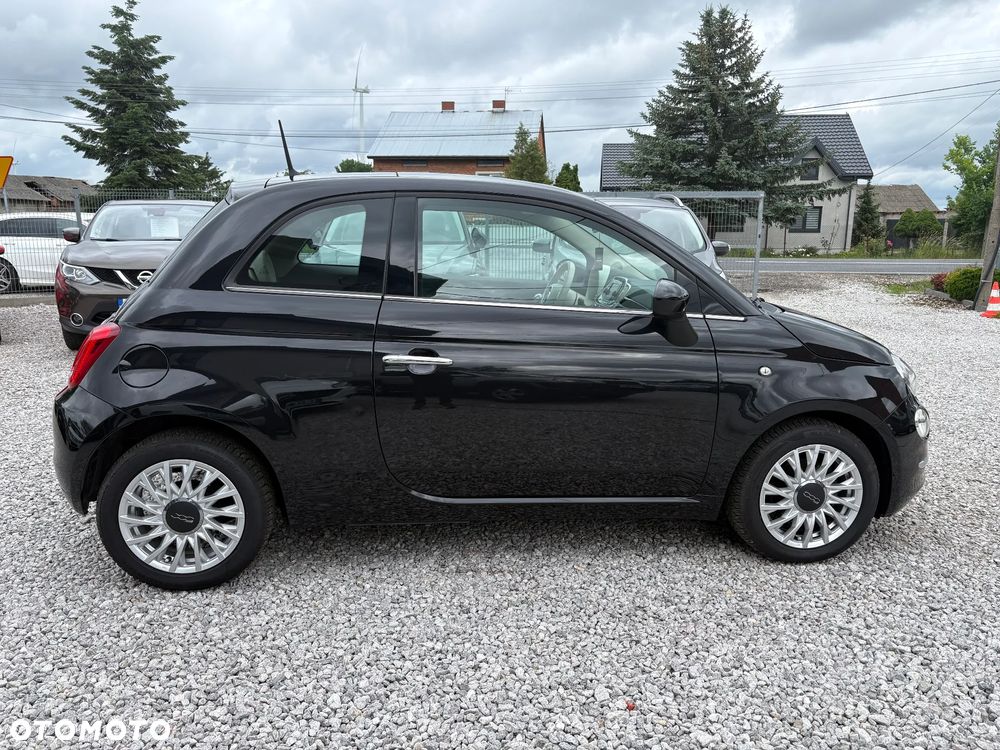 Fiat 500 0.9 TwinAir S&S - 8