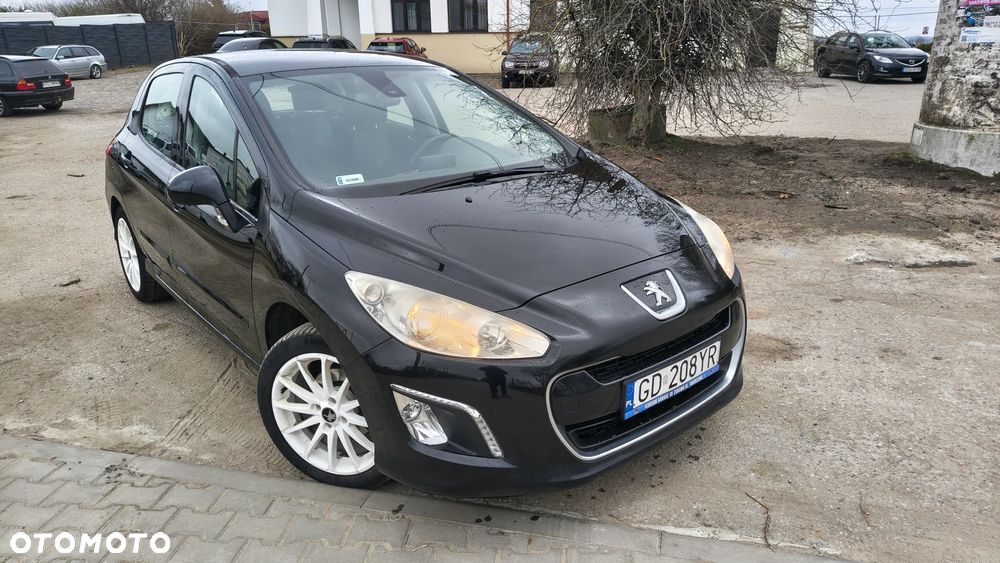 Peugeot 308 1.6 HDi Premium - 11