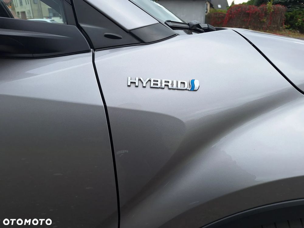 Toyota C-HR 1.8 Hybrid GPF Executive - 40